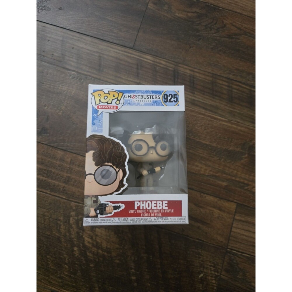 Funko Pop! Vinyl: Ghostbusters - Phoebe #925